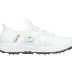 Skechers Men's GO GOLF Elite 5 Slip-Ins Waterproof Spikeless Golf Shoes