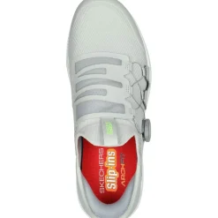 Skechers Men's GO GOLF Elite 5 Slip-Ins Waterproof Spikeless Golf Shoes