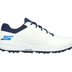 Skechers Men's GO GOLF Elite 5 - GF Waterproof Spikeless Golf Shoes