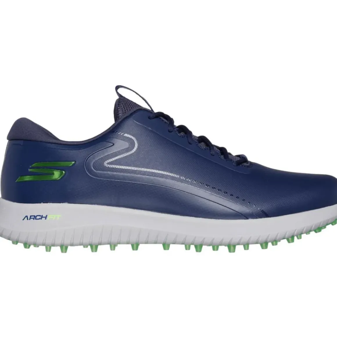 Skechers Men's GO GOLF Max 3 Waterproof Spikeless Golf Shoes