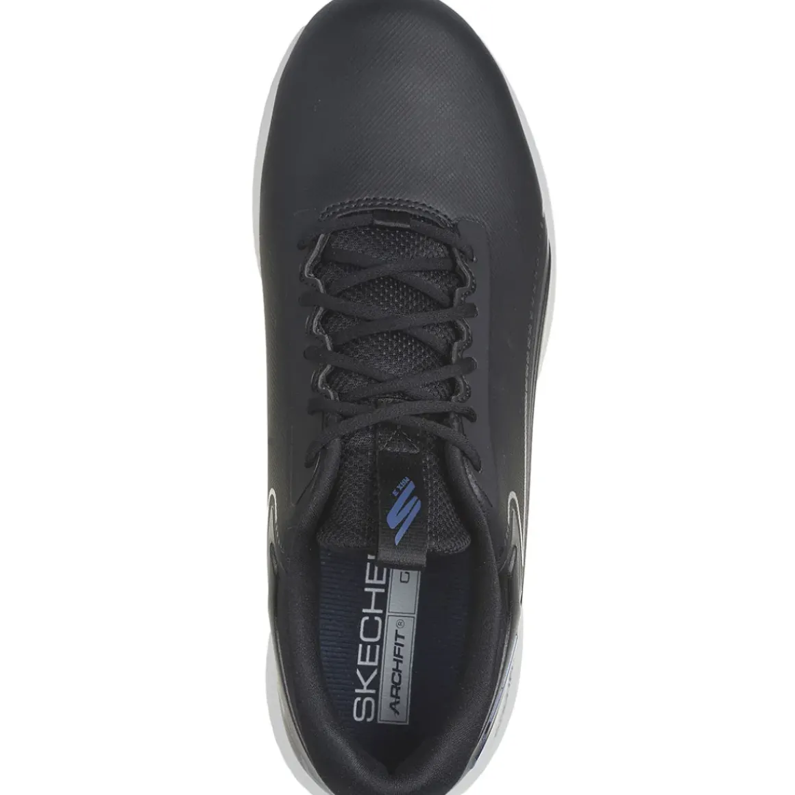 Skechers Men's GO GOLF Max 3 Waterproof Spikeless Golf Shoes