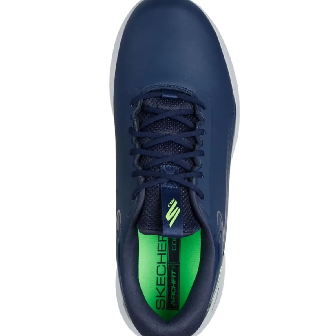 Skechers Men's GO GOLF Max 3 Waterproof Spikeless Golf Shoes