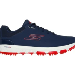 Skechers Men's GO GOLF Pro 6 Waterproof Spikeless Golf Shoes