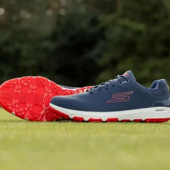 Skechers Men's GO GOLF Pro 6 Waterproof Spikeless Golf Shoes