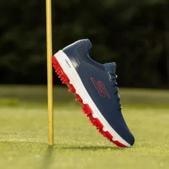 Skechers Men's GO GOLF Pro 6 Waterproof Spikeless Golf Shoes