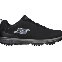 Skechers Men's GO GOLF Pro 5 Hyper Waterproof Spiked Golf Shoes