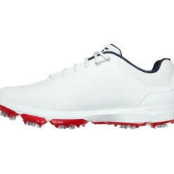 Skechers Men's GO GOLF Pro 6 Waterproof Spiked Golf Shoes