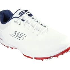 Skechers Men's GO GOLF Pro 6 Waterproof Spiked Golf Shoes