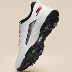 Skechers Men's GO GOLF Torque Victorious Waterproof Spiked Golf Shoes