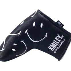 Smiley Original Classic Blade Golf Putter Head Cover