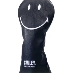 Smiley Original Classic Golf Driver Head Cover