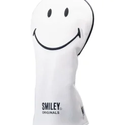 Smiley Original Classic Golf Driver Head Cover