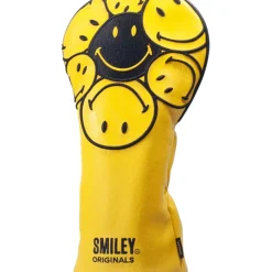 Smiley Original Stacked Golf Fairway Head Cover