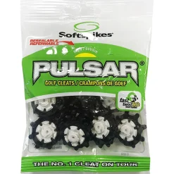 SoftGolf Spikes Pulsar Fast Twist 3.0 Golf Spikes