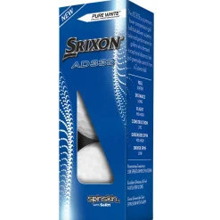 Srixon AD333 12 Golf Ball Pack