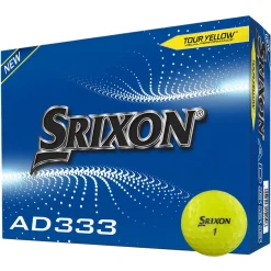 Srixon AD333 12 Golf Ball Pack