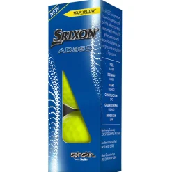 Srixon AD333 12 Golf Ball Pack