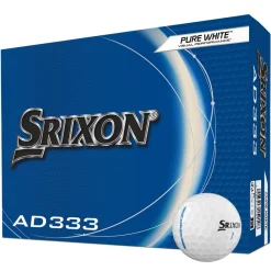 Srixon AD333 12 Golf Ball Pack