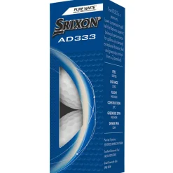 Srixon AD333 12 Golf Ball Pack
