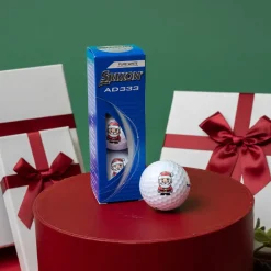 Srixon AD333 Christmas 12 Ball Pack