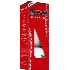Srixon Distance 10 12 Golf Ball Pack