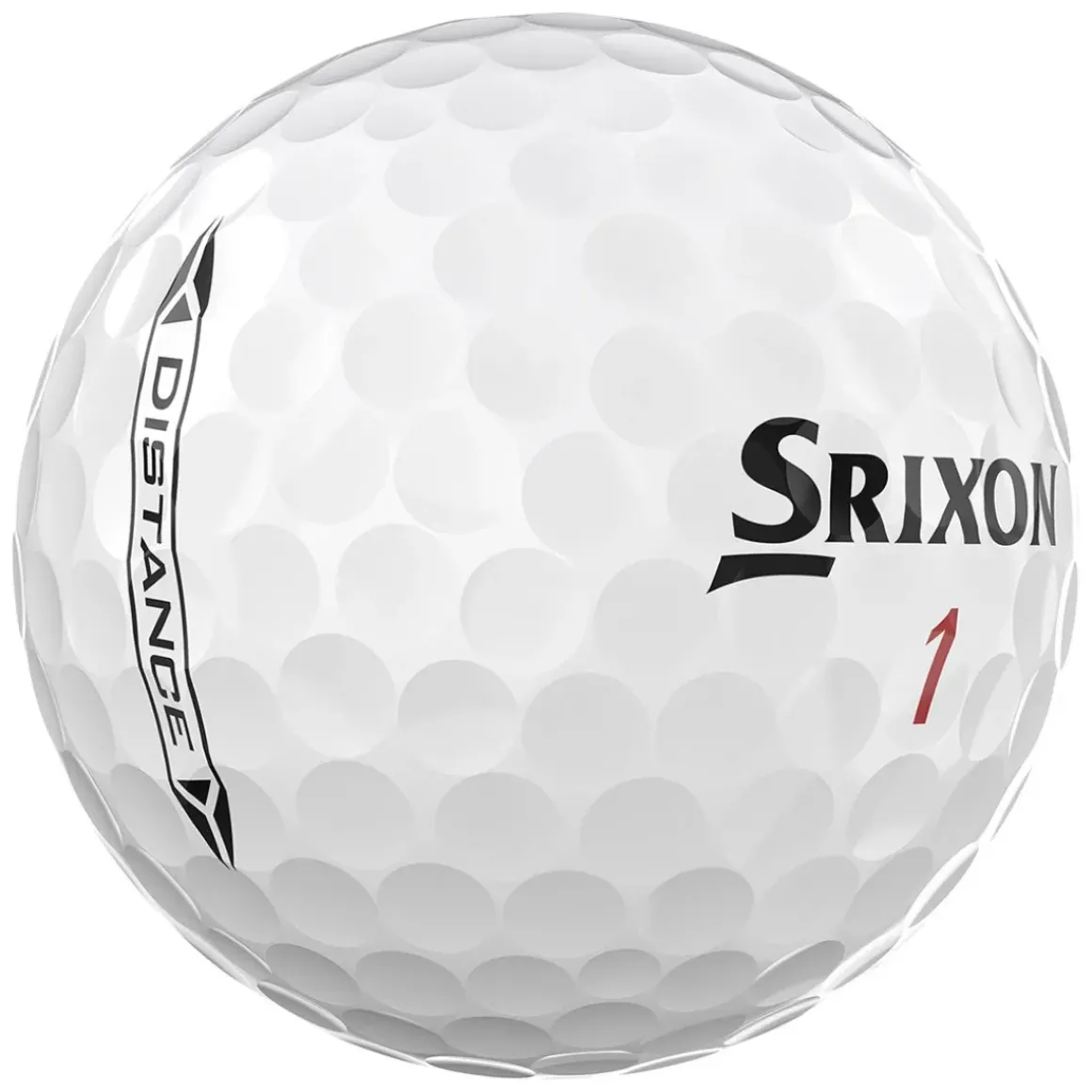 Srixon Distance 10 12 Golf Ball Pack
