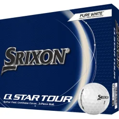 Srixon Q-Star Tour 12 Golf Ball Pack