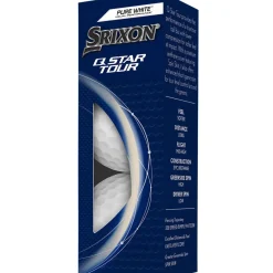 Srixon Q-Star Tour 12 Golf Ball Pack