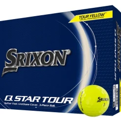 Srixon Q-Star Tour 12 Golf Ball Pack