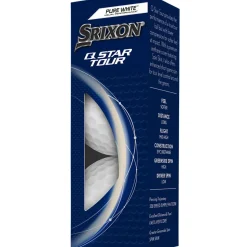 Srixon Q-Star Tour 12 Golf Ball Pack