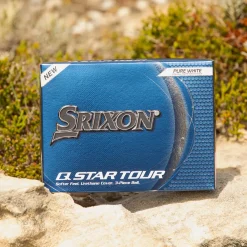 Srixon Q-Star Tour 12 Golf Ball Pack