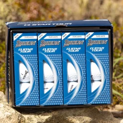 Srixon Q-Star Tour 12 Golf Ball Pack