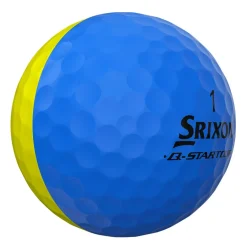 Srixon Q-Star Tour Divide 12 Golf Ball Pack
