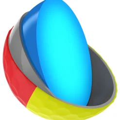 Srixon Q-Star Tour Divide 12 Golf Ball Pack