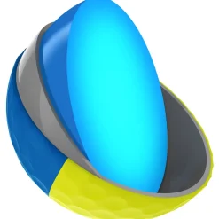 Srixon Q-Star Tour Divide 12 Golf Ball Pack