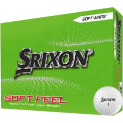 Srixon Soft Feel 12 Golf Ball Pack