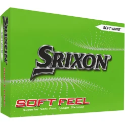 Srixon Soft Feel 12 Golf Ball Pack