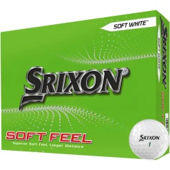 Srixon Soft Feel 12 Golf Ball Pack