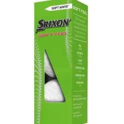 Srixon Soft Feel 12 Golf Ball Pack