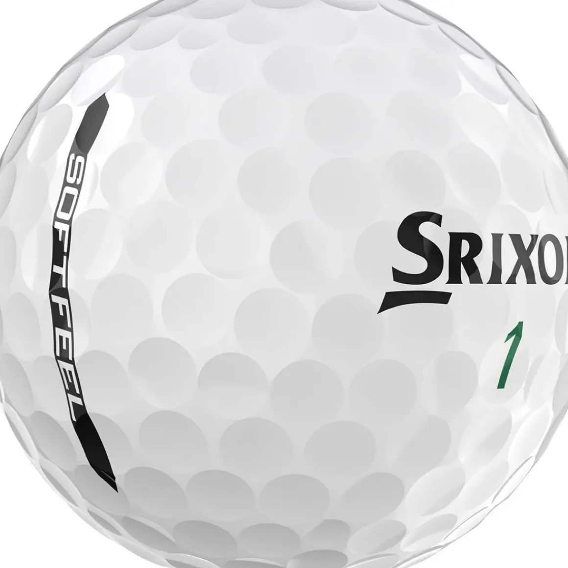 Srixon Soft Feel 12 Golf Ball Pack