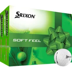 Srixon Soft Feel Christmas 24 Golf Ball Pack