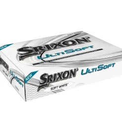 Srixon UltiSoft 3 12 Golf Ball Pack