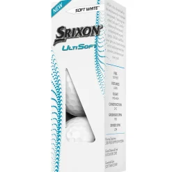 Srixon UltiSoft 12 Golf Ball Pack
