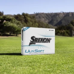 Srixon UltiSoft 12 Golf Ball Pack