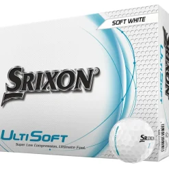 Srixon UltiSoft 12 Golf Ball Pack