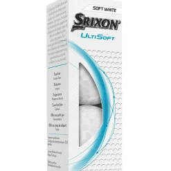 Srixon UltiSoft 12 Golf Ball Pack
