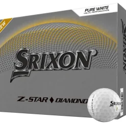 Srixon Z-Star Diamond 12 Golf Ball Pack