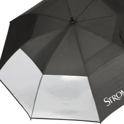 Stromberg Clear Panel Golf Umbrella
