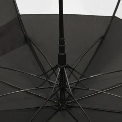 Stromberg Clear Panel Golf Umbrella