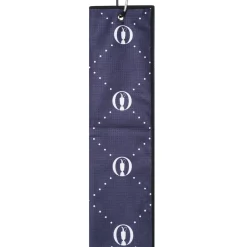 Stromberg Fans Of The Open Tri-Fold Golf Towel